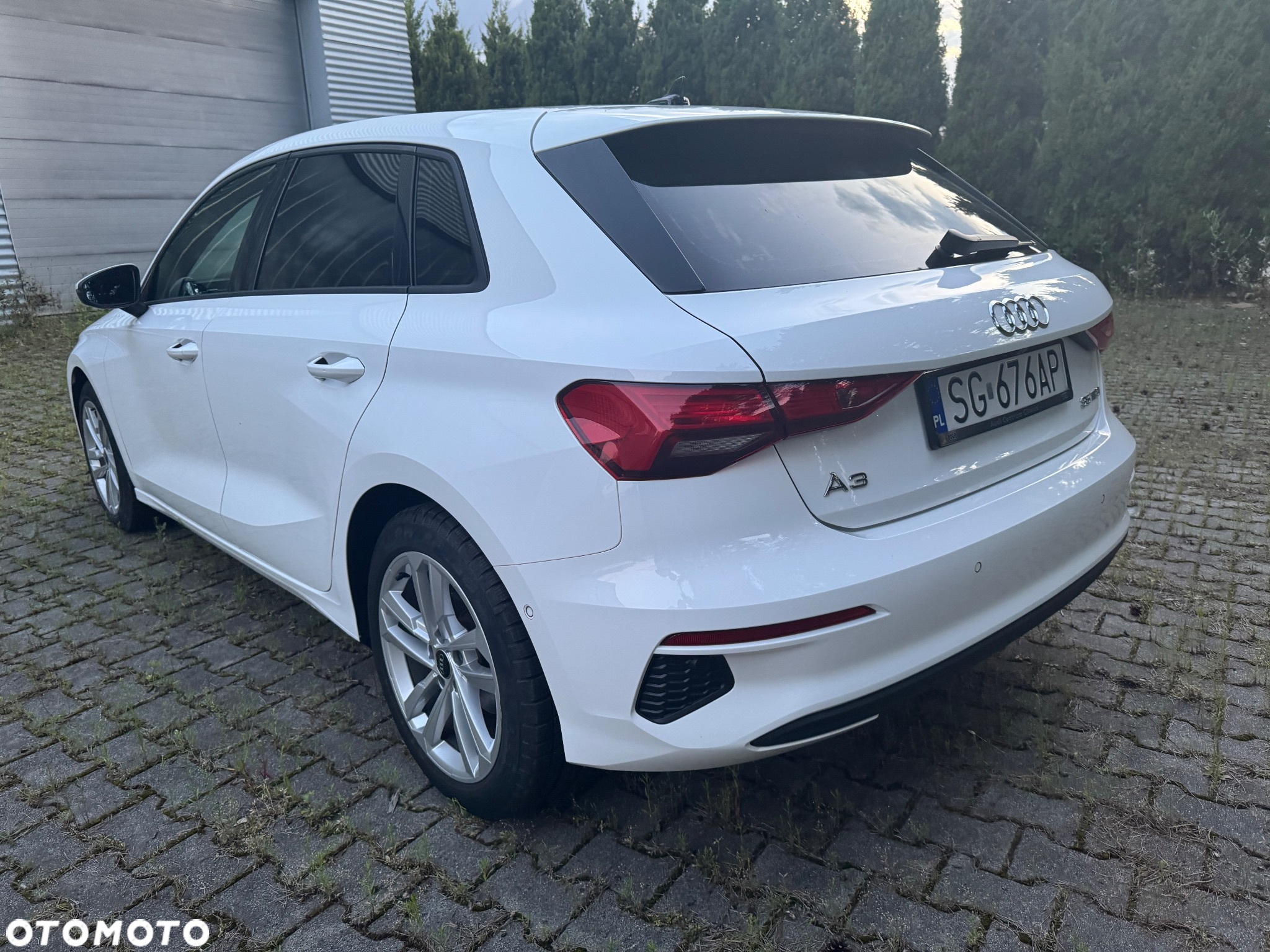 Audi A3 - 9