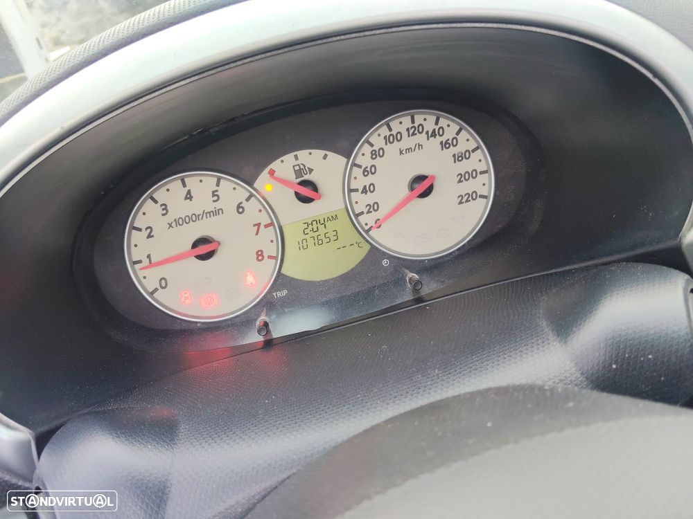 Nissan Micra 1.4 Tekna AC - 2