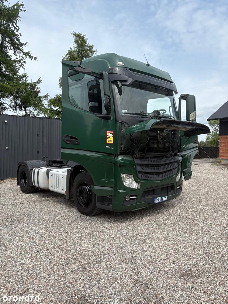 Mercedes-Benz Actros 1845 - 8
