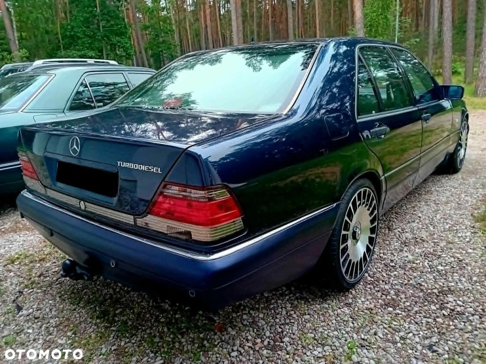 Mercedes-Benz Klasa S - 20