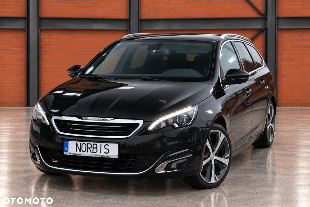 Peugeot 308 BlueHDi 120 Stop & Start GT-Line Edition - 11