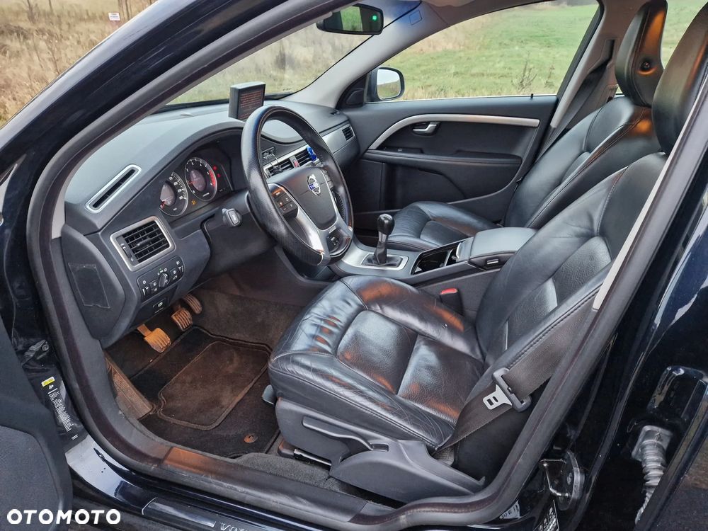 Volvo S80 2.0D R-Design Summum - 14