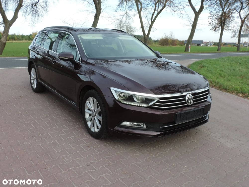 Volkswagen Passat 2.0 TDI SCR (BlueMotion Technology) Comfortline - 2