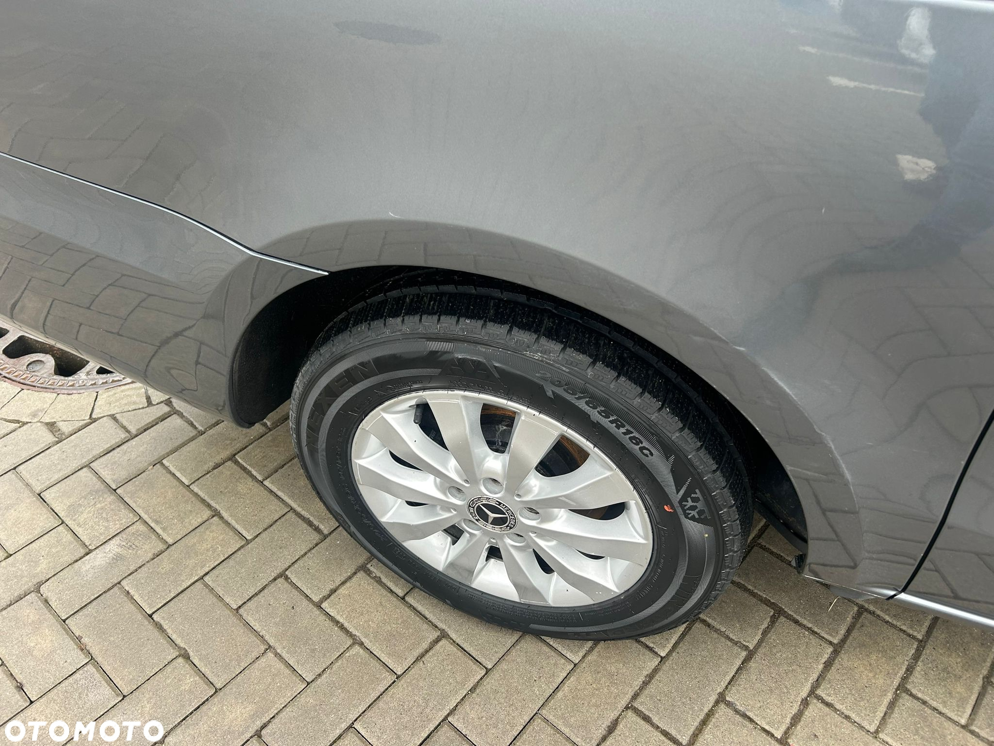 Mercedes-Benz Vito - 8