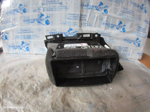 Grelha Friso 07356936020 FIAT TIPO 2 FASE 2 2020 1.3JTD 95CV 5P BRANCO FD GRE VENTILAÇÃO - 2