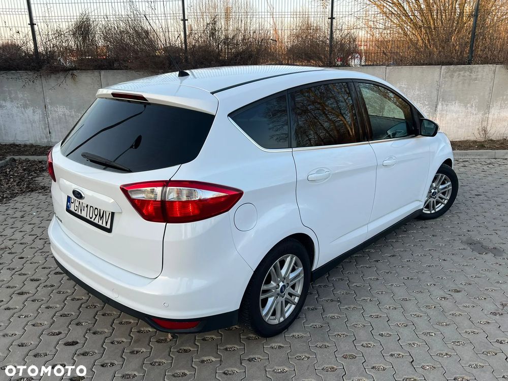 Ford C-MAX 1.6 TDCi Titanium - 10