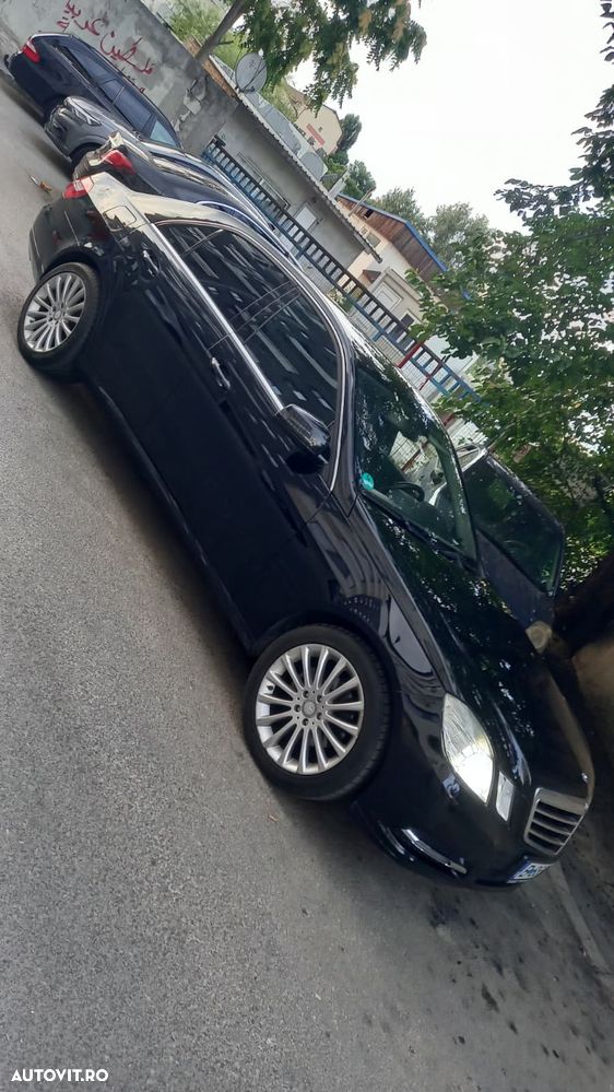 Mercedes-Benz E 200 CDI DPF BlueEFFICIENCY Automatik Elegance - 8