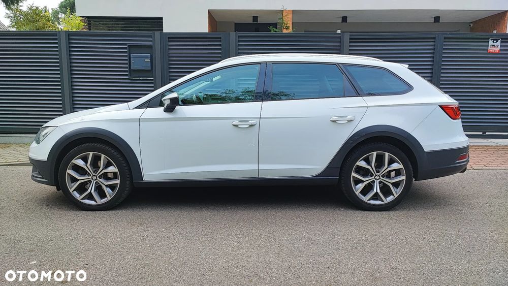 Seat Leon 1.8 TSI X-Perience S&S 4Drive DSG - 8