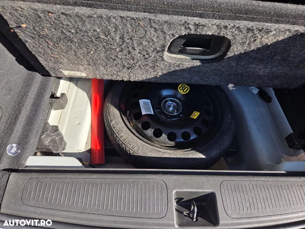 Opel Astra Sport Tourer 1.6 CDTI ECOTEC Dynamic - 10