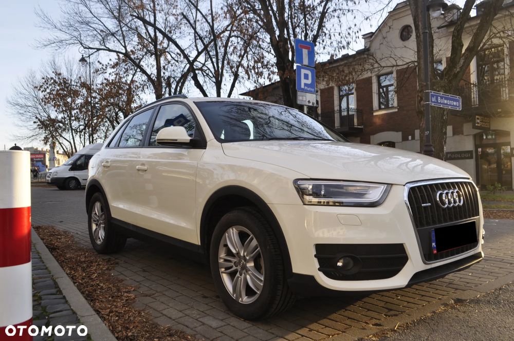 Audi Q3 - 2
