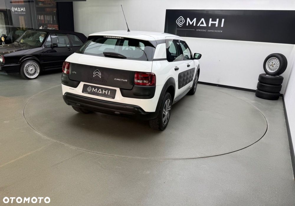 Citroën C4 Cactus - 11