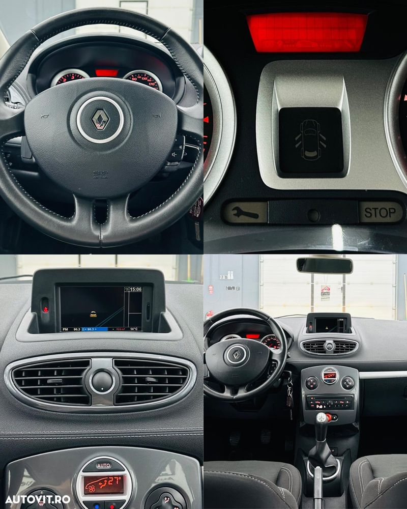 Renault Clio dCi 75 Stop & Start Life - 9