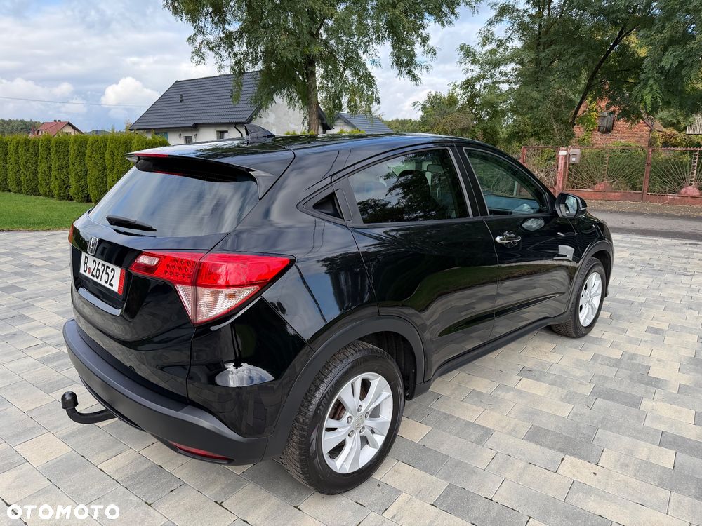 Honda HR-V 1.6 i-DTEC Elegance (ADAS/Honda Connect+) - 5