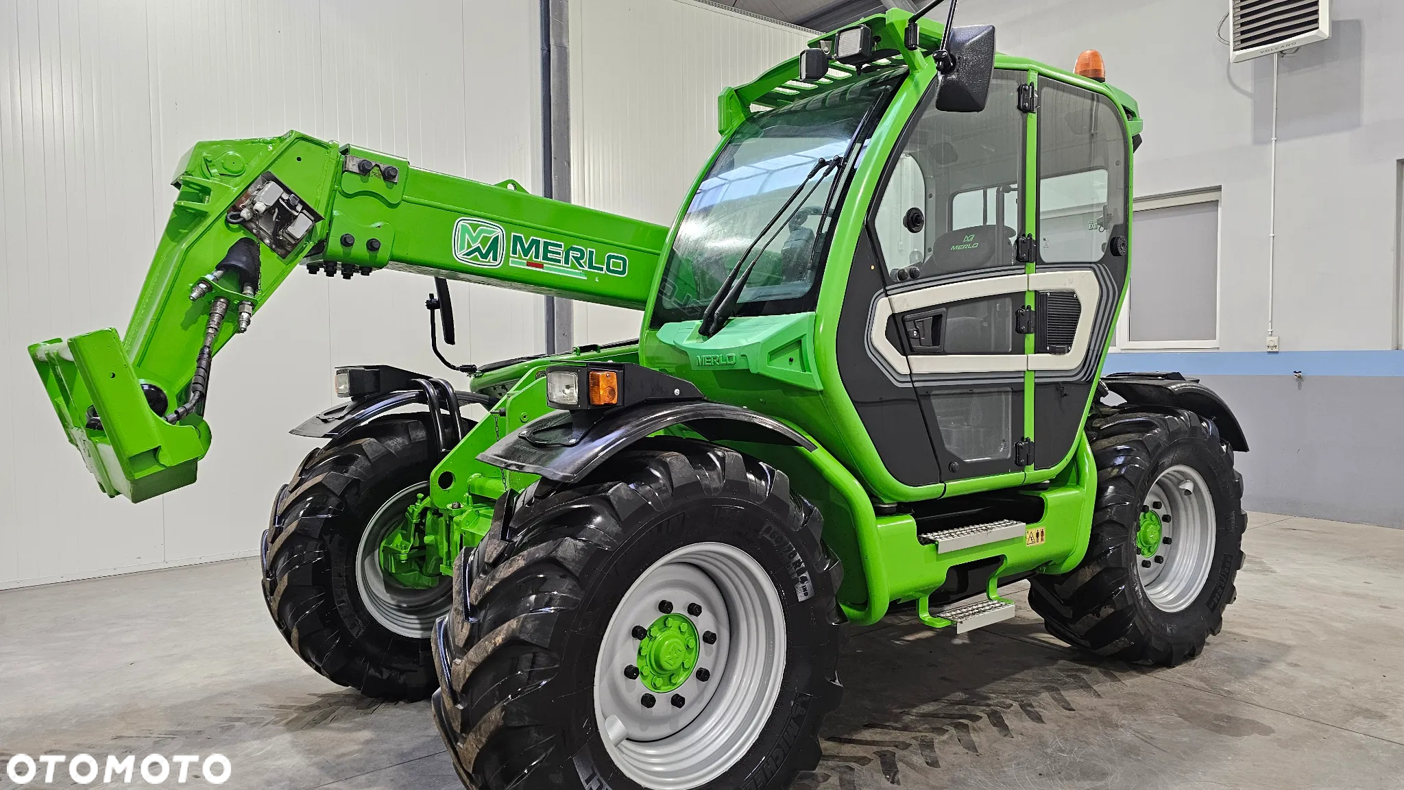 Merlo Merlo TF 38.7 - 2