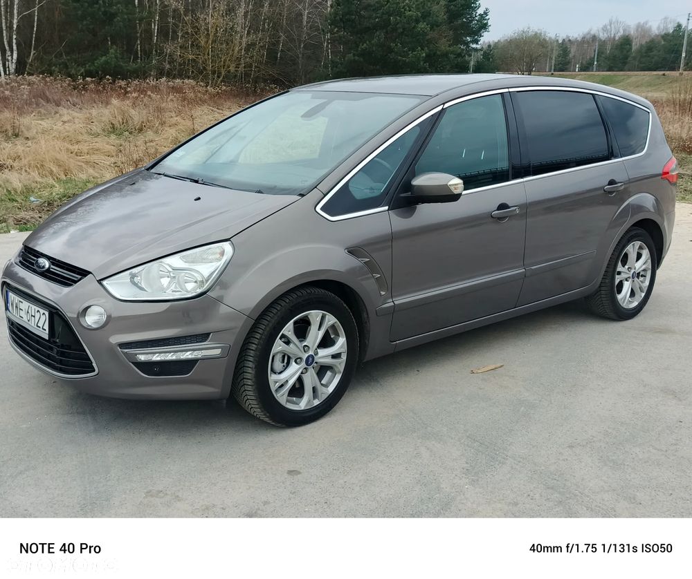 Ford S-Max 2.0 TDCi DPF Titanium MPS6 - 21