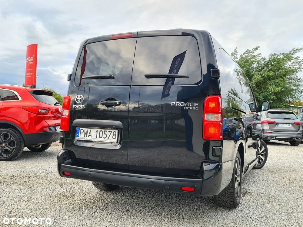 Toyota Proace Verso 2.0 D4-D Long Family - 5