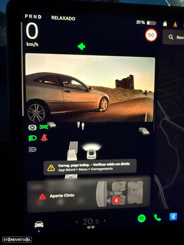 Tesla Model 3 Standard Range Plus RWD - 40