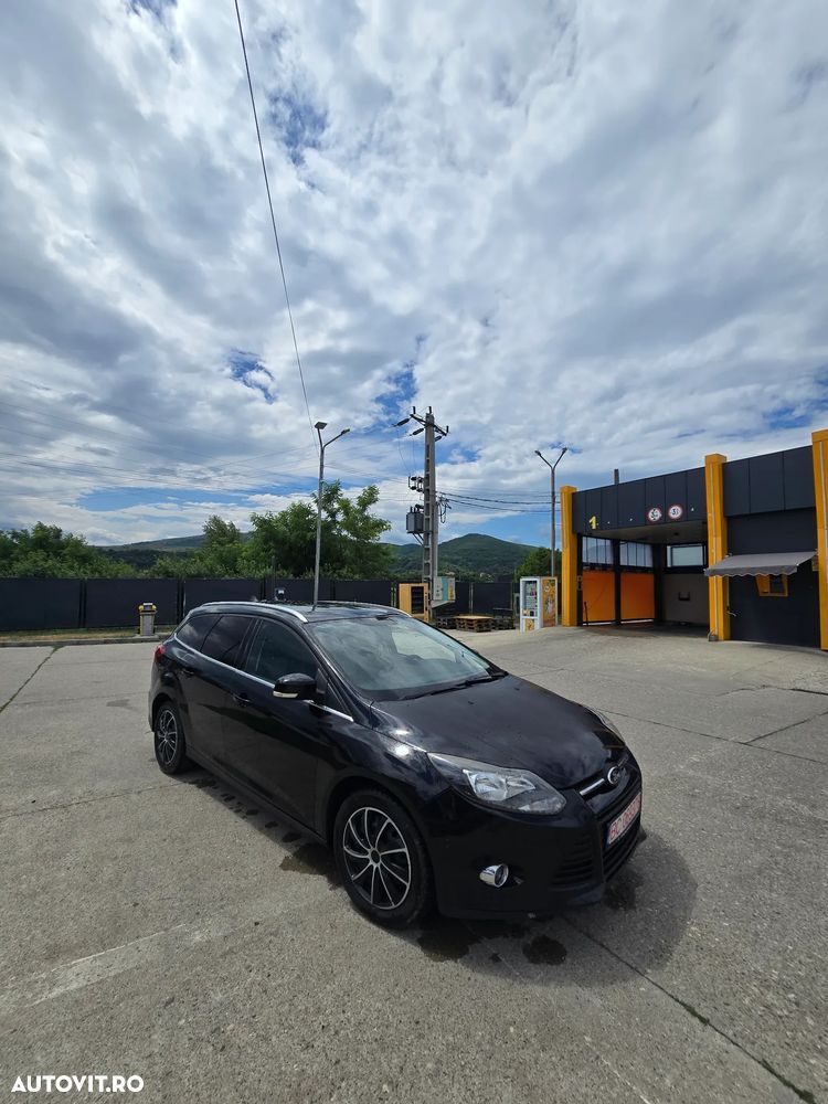 Ford Focus - 1