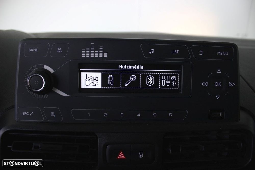 Fiat Doblo VAN L2 BLUEHDI 1.5 100CV - 25