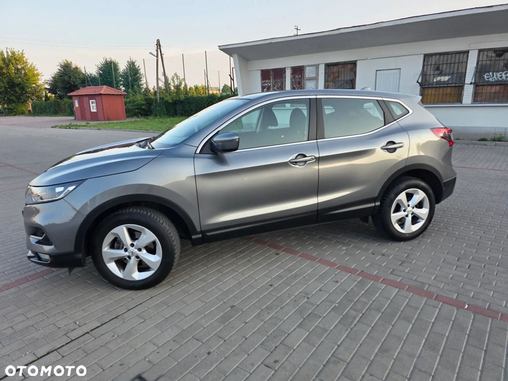 Nissan Qashqai 1.3 DIG-T AKARI - 3