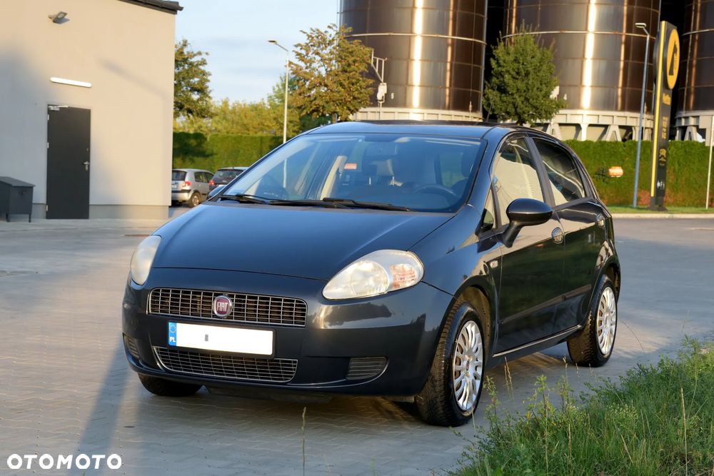 Fiat Grande Punto - 3