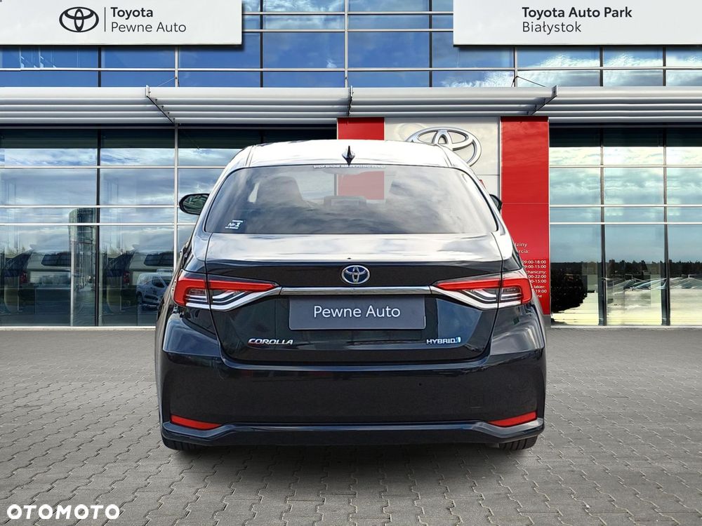 Toyota Corolla 1.8 Hybrid Comfort - 4