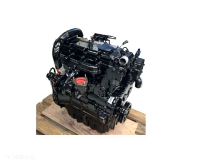 Silnik Perkins RG RJ RE NL Manitou MT Jcb 3cx 4cx 526  4 cylindry - 1