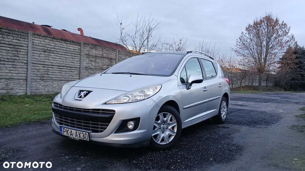 Peugeot 207 1.6 HDi - 1