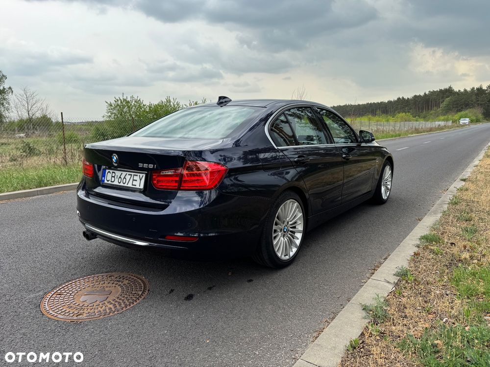 BMW Seria 3 - 5