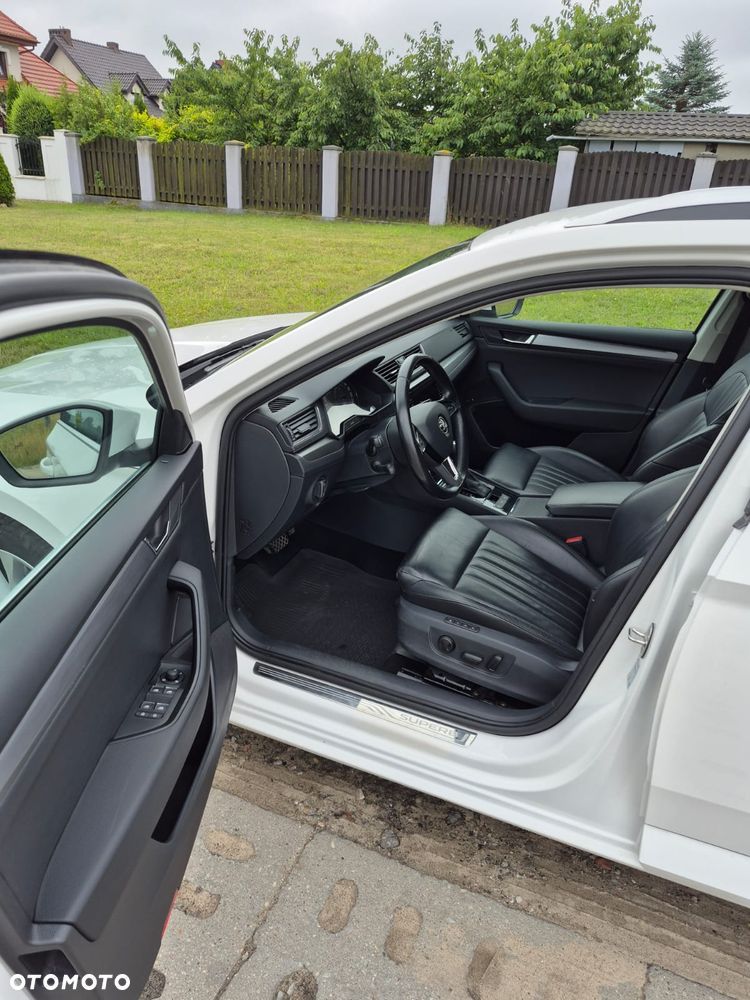 Skoda Superb - 8