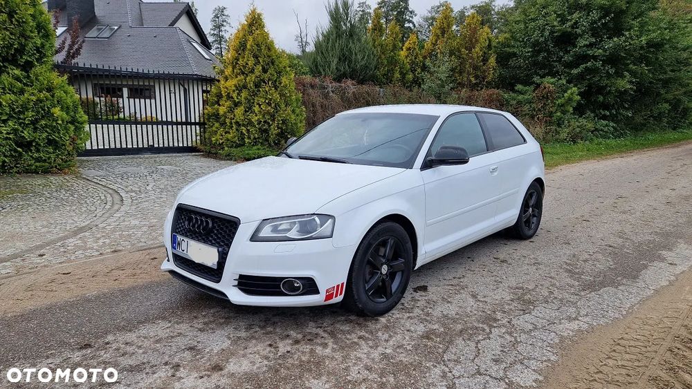 Audi A3 - 1