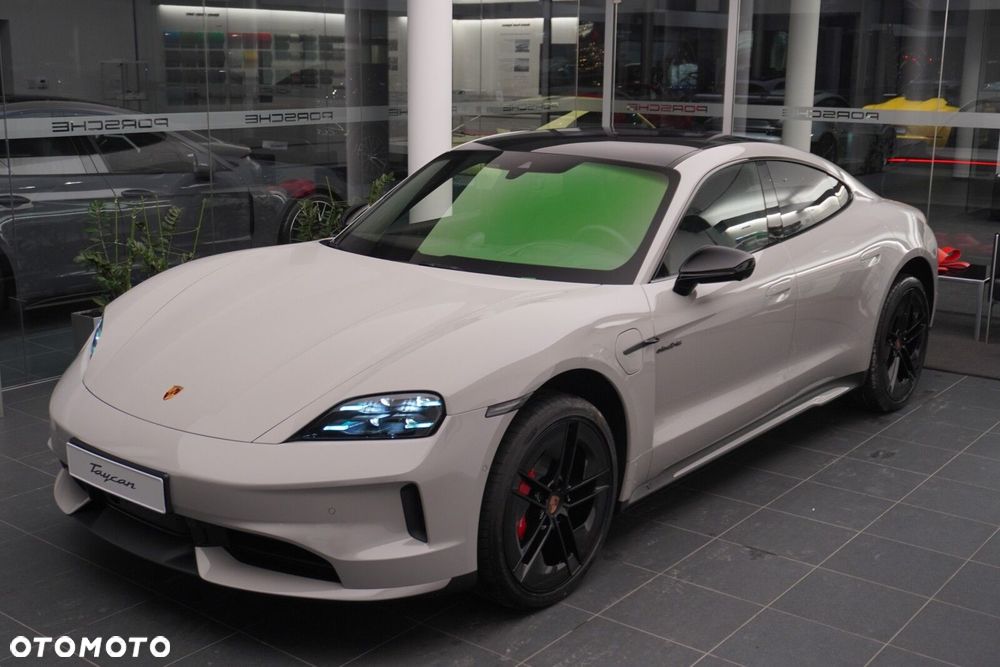 Porsche Taycan 105kWh 4S Performance Plus - 2