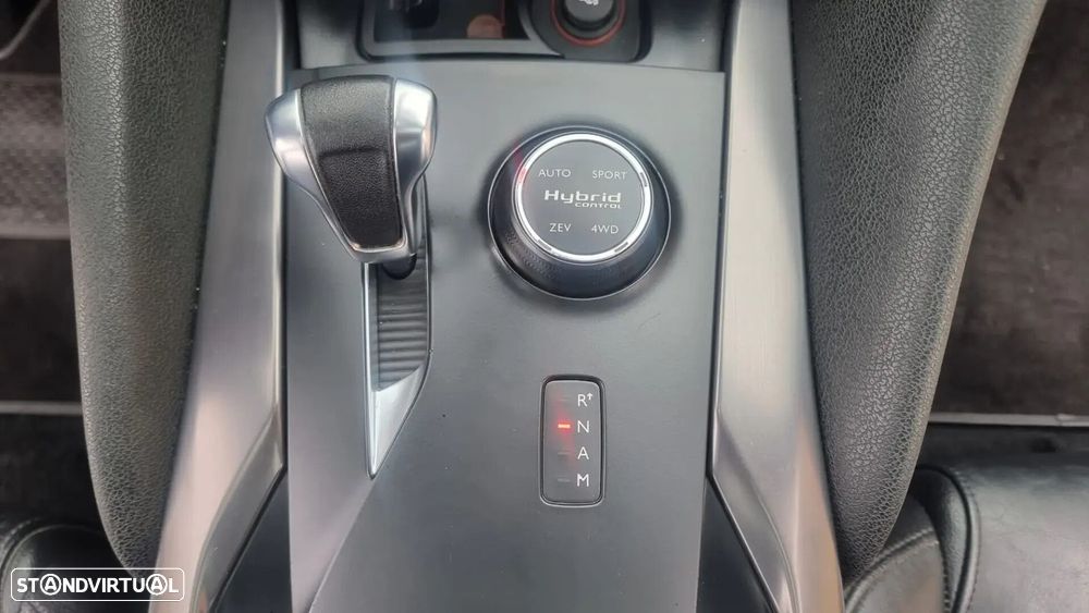 Citroën DS5 2.0 HDi Hybrid4 So Chic CMP6 - 17