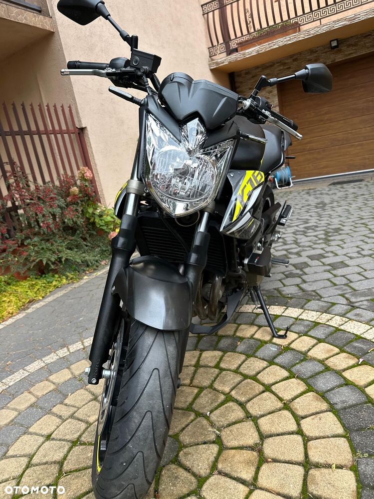 Yamaha XJ - 15