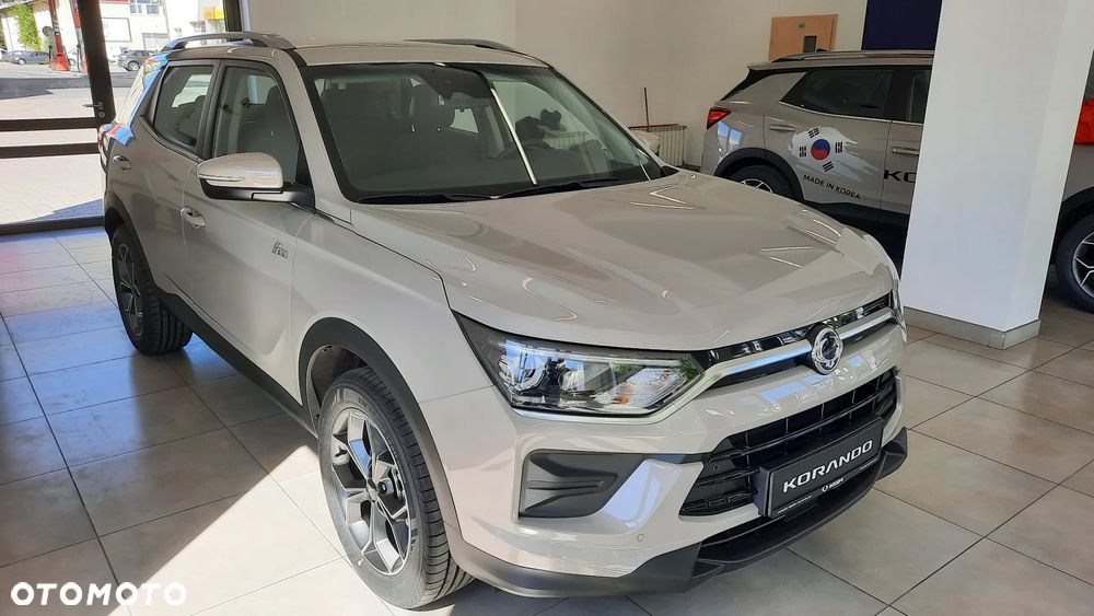 SsangYong/KGM Korando 1.5 T-GDI Joy 2WD - 3