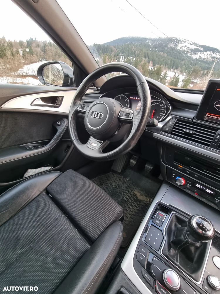 Audi A6 Avant 2.0 TDI - 8