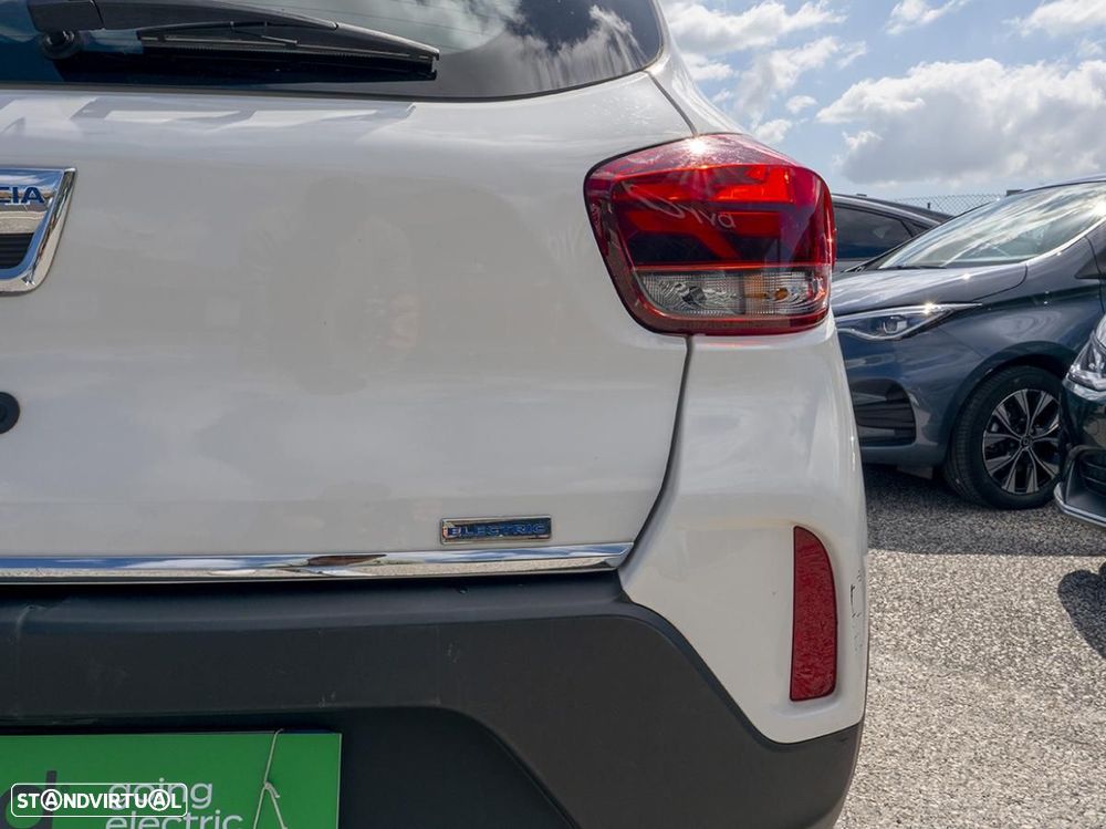 Dacia Spring Comfort Plus - 12