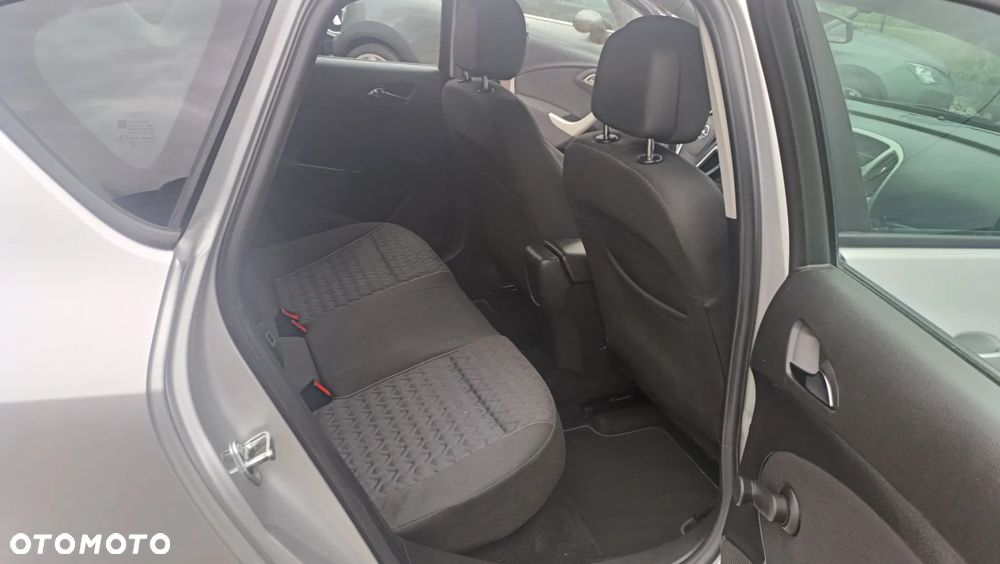 Opel Astra 1.4 Turbo Active - 11