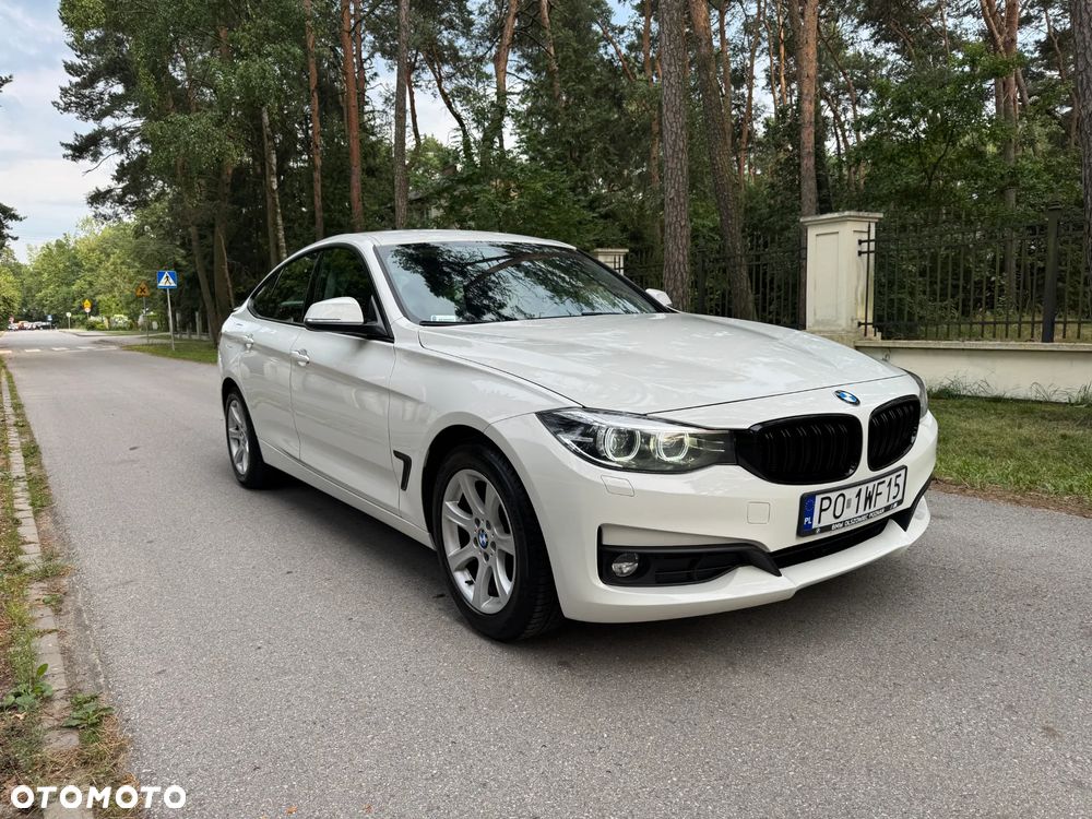 BMW 3GT 318d Advantage - 2