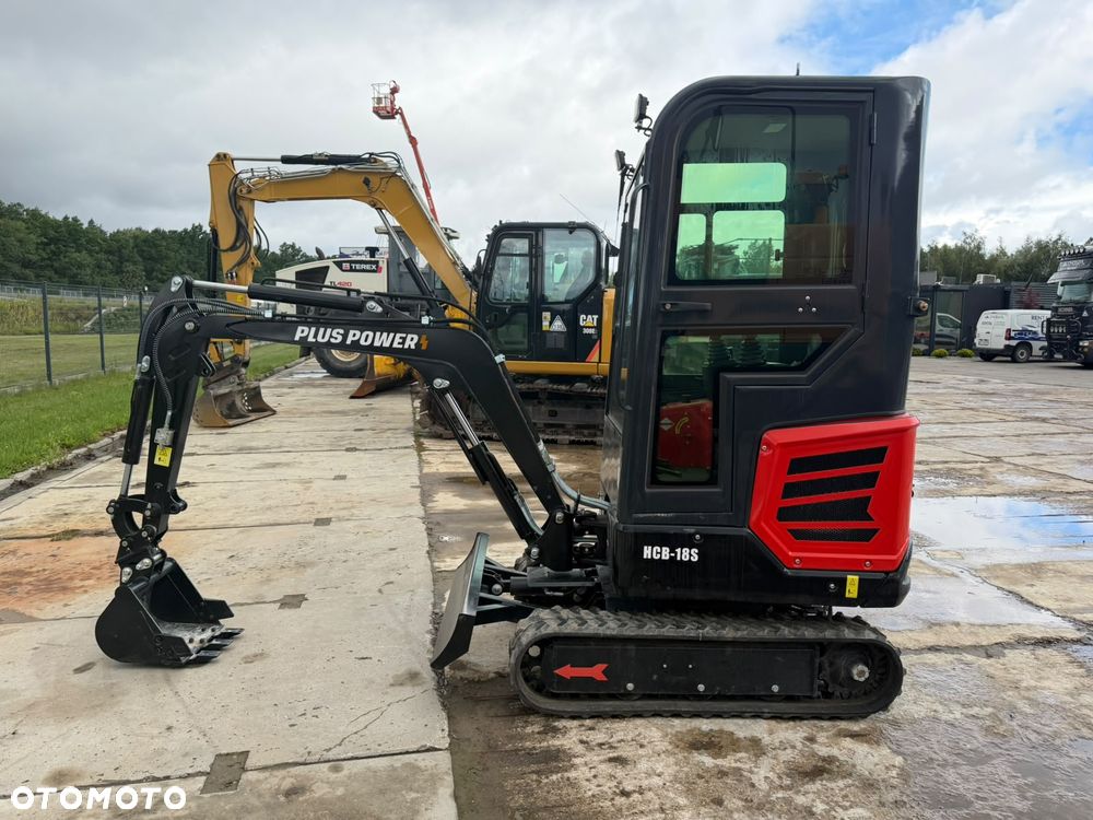 Inny PLUS POWER HCB-18S - 7