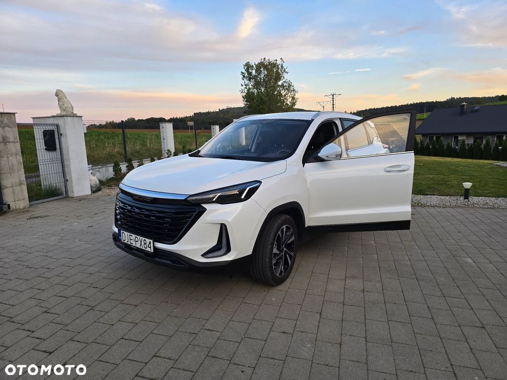 BAIC X75 - 1