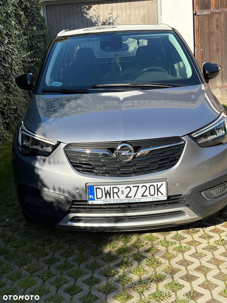 Opel Crossland - 9