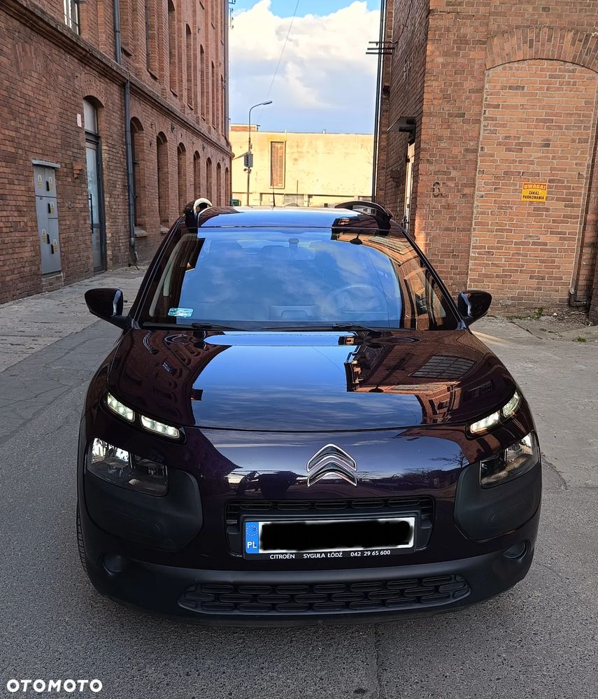 Citroën C4 Cactus - 4