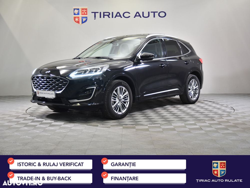 Ford Kuga 2.5 Duratec FHEV VIGNALE - 1