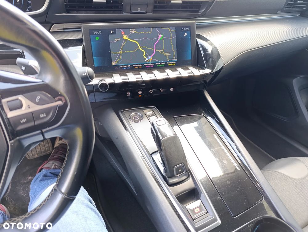 Peugeot 508 BlueHDi 130 EAT8 Allure - 25