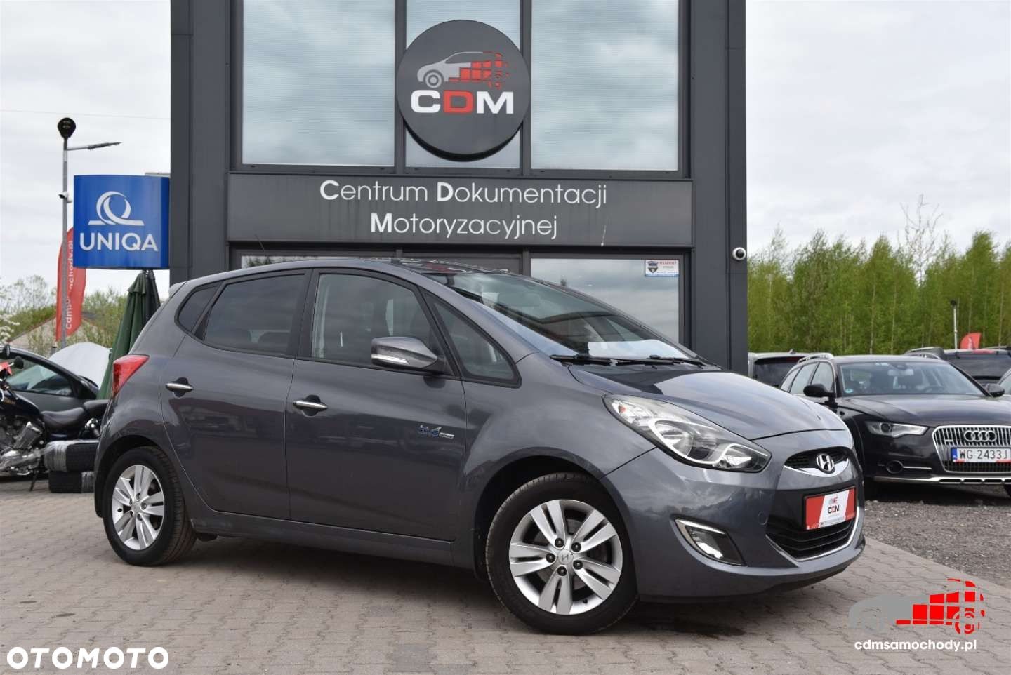 Hyundai ix20 - 2