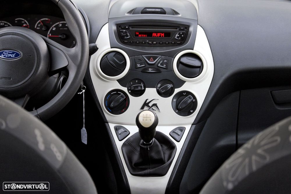 Ford KA 1.2 City - 9