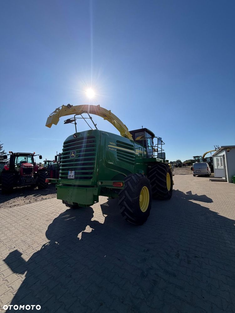 John Deere 7450 ProDrive - 5