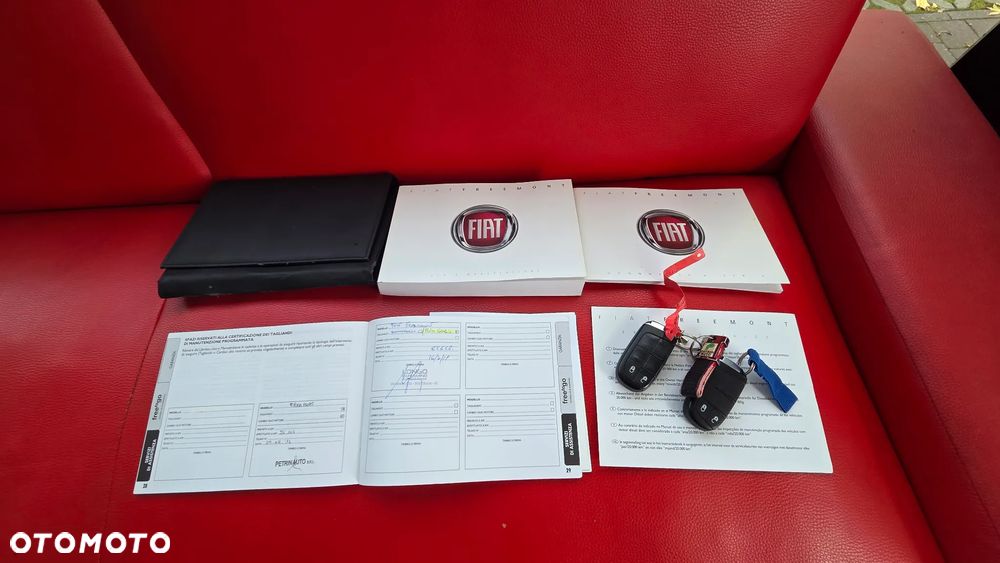 Fiat Freemont 2.0 Multijet 16V DPF My - 9