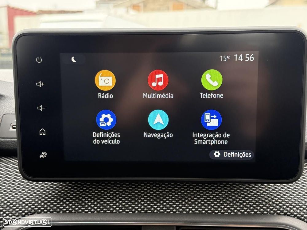 Dacia Sandero 1.0 ECO-G Comfort Bi-Fuel - 29